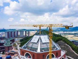 波坦推出、升级多款塔机 迎接基建发展机遇