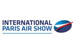 法国巴黎航空航天展览会 PARIS AIR SHOW